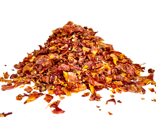 LK žāvētas tomātu pārslas 150 g